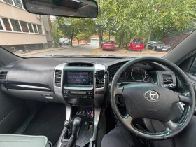 Toyota Land cruiser, снимка 13