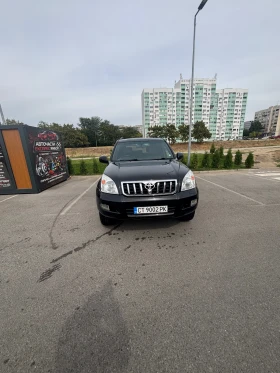 Toyota Land cruiser, снимка 1