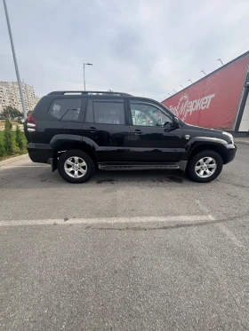 Toyota Land cruiser, снимка 5