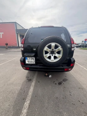 Toyota Land cruiser, снимка 7