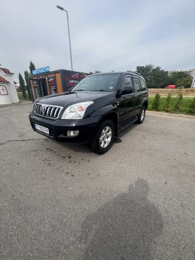 Toyota Land cruiser, снимка 3