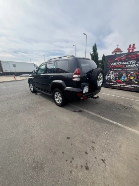 Toyota Land cruiser, снимка 6