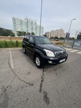 Toyota Land cruiser, снимка 2