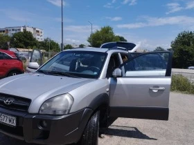 Hyundai Tucson, снимка 3