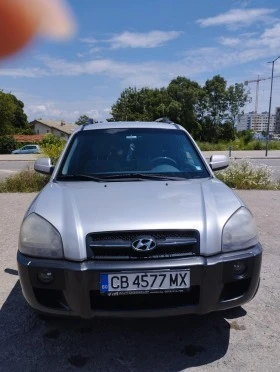 Hyundai Tucson, снимка 1