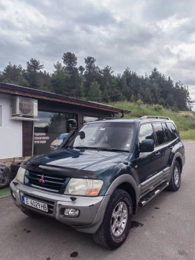 Mitsubishi Pajero SHOGUN 3.5 | Mobile.bg    8