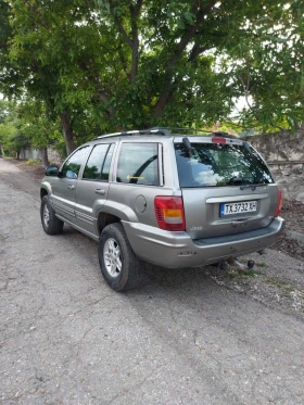 Jeep Grand cherokee 4.7.   | Mobile.bg    2