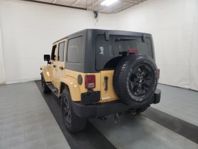 Jeep Wrangler Unlimited Sahara 3.6 | Mobile.bg    6