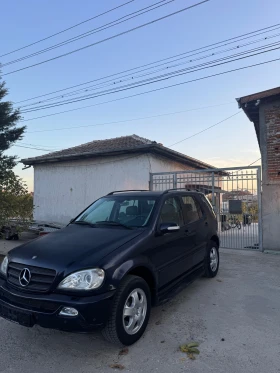 Mercedes-Benz ML 270 2.7 CDI  | Mobile.bg    3