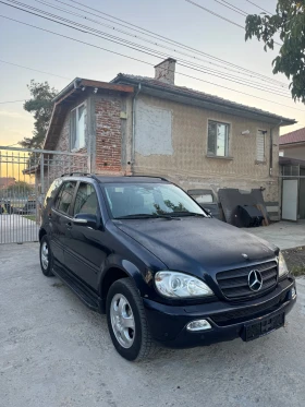 Mercedes-Benz ML 270 2.7 CDI ЛИЗИНГ, снимка 2