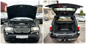 BMW X3 3.0D 286HP ПАНОРАМА , снимка 14