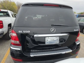 Mercedes-Benz GL 500 AMG* HARMAN* 7места* камера* подгрев* keyless, снимка 4