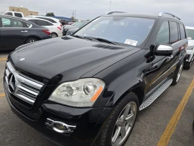 Mercedes-Benz GL 500 AMG* HARMAN* 7места* камера* подгрев* keyless, снимка 1