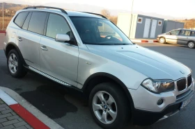 BMW X3, снимка 4