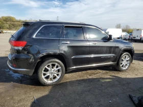 Jeep Grand cherokee 5.7 V8HEMI* SUMMIT* DISTRONIC* 8ZF* PANORAMA* 4X4* | Mobile.bg    4