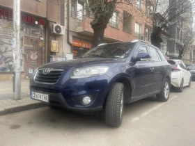 Hyundai Santa fe 2.4, снимка 4