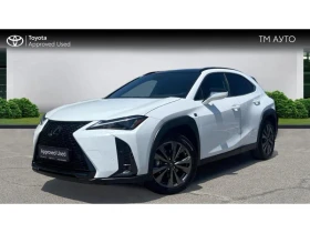 Lexus UX 250h F-Sport