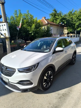     Opel Grandland X 1.6