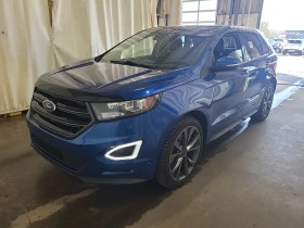 Ford Edge * SPORT * CARFAX * БЕЗ ПЪРВОНАЧАЛНА ВНОСКА