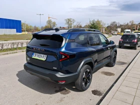 Dacia Bigster 4900  , 1.2TCe 4x4 Extreme | Mobile.bg    5