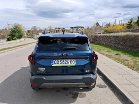 Dacia Bigster 4900  , 1.2TCe 4x4 Extreme | Mobile.bg    6