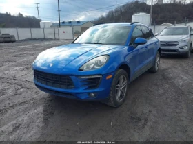 Porsche Macan S* PDK* ПОДГРЕВ* КАМЕРА* КЕЙЛЕС* LANE* ASSIST - 13543 € / 26487.81 лв. - 54298297 3