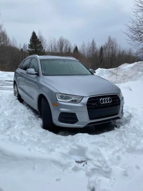 Audi Q3 * Progressiv * CARFAX * БЕЗ ПЪРВОНАЧАЛНА ВНОСКА