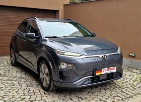 Hyundai Kona 64KWh/Premium/ШИБИДАХ/Blue Link/SOH100%