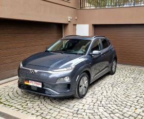 Hyundai Kona 64KWh/Premium/ШИБИДАХ/Blue Link/SOH100% - 17750 € / 34715.98 лв. - 24123236 6