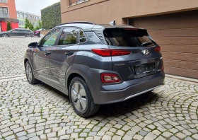 Hyundai Kona 64KWh/Premium/ШИБИДАХ/Blue Link/SOH100% - 17750 € / 34715.98 лв. - 24123236 4