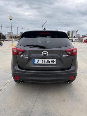 Mazda CX-5 2.2 ����� ������� AWD  FACE LIFT | Mobile.bg � ����� ������ 5