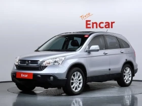 Honda Cr-v 2.4 4Wd
