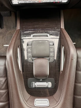 Mercedes-Benz GLE 400 AMG LINE* EXCLUSIVE* MEMORY* BURMESTER* DISTR+  | Auto.bg — изображение 7