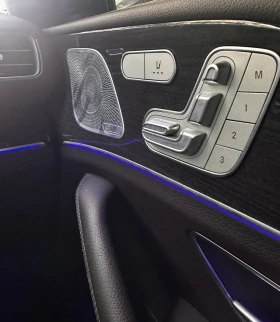 Mercedes-Benz GLE 400 AMG LINE* EXCLUSIVE* MEMORY* BURMESTER* DISTR+  | Auto.bg — изображение 8
