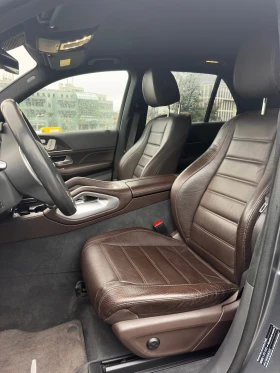 Mercedes-Benz GLE 400 AMG LINE* EXCLUSIVE* MEMORY* BURMESTER* DISTR+  | Auto.bg — изображение 5