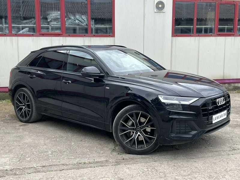 Audi Q8 50 TDI Mild Hybrid quattro, снимка 5 - Автомобили и джипове - 47574462