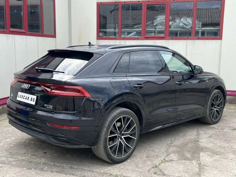 Audi Q8 50 TDI Mild Hybrid quattro, снимка 4 - Автомобили и джипове - 47574462