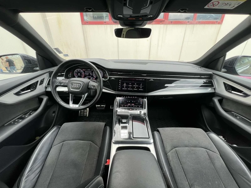 Audi Q8 50 TDI Mild Hybrid quattro, снимка 7 - Автомобили и джипове - 47574462