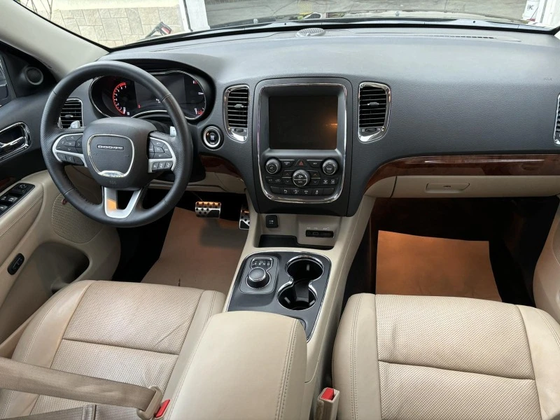 Dodge Durango 5.7hemi citadel., снимка 12 - Автомобили и джипове - 47296912