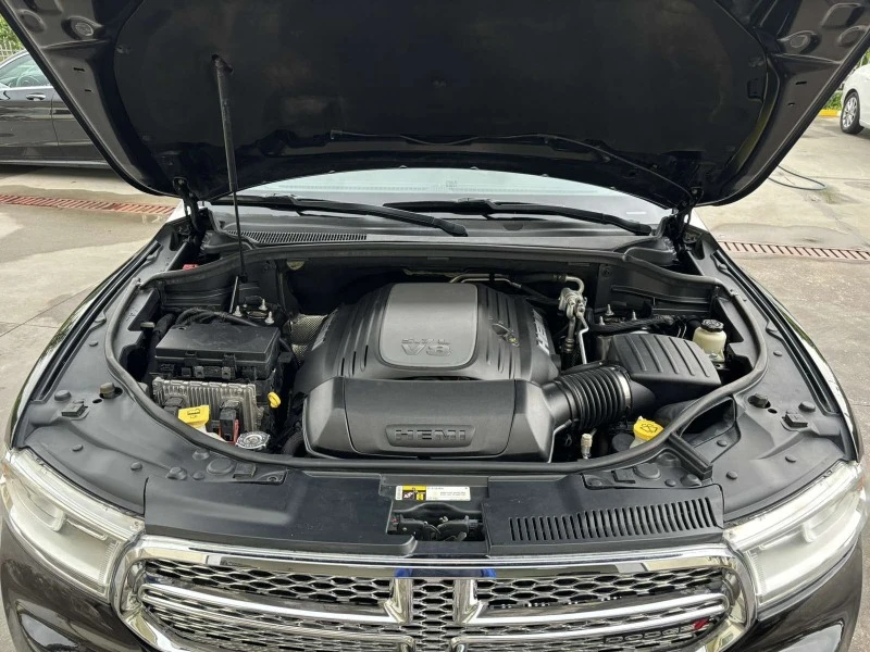 Dodge Durango 5.7hemi citadel., снимка 3 - Автомобили и джипове - 47296912