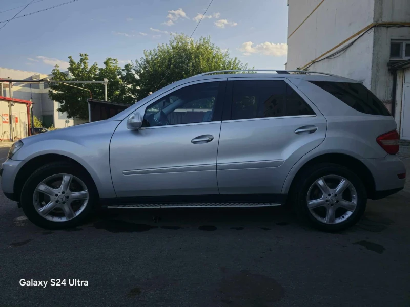 Mercedes-Benz ML 420 V8 FACELIFT, снимка 3 - Автомобили и джипове - 47220268