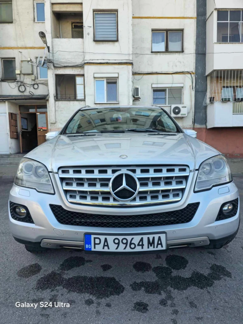 Mercedes-Benz ML 420 V8 FACELIFT, снимка 1 - Автомобили и джипове - 47220268