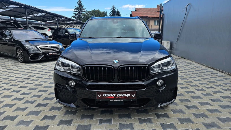 BMW X5 M/SHADOW/3.0XD/GERMAN/DISTR/CAMERA/AMBIENT/ПОДГ/LI, снимка 2 - Автомобили и джипове - 47257201