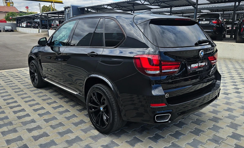 BMW X5 M/SHADOW/3.0XD/GERMAN/DISTR/CAMERA/AMBIENT/ПОДГ/LI, снимка 7 - Автомобили и джипове - 47257201