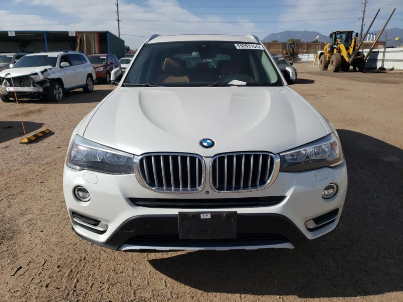 BMW X3 2017 BMW X3 XDRIVE28I, снимка 1 - Автомобили и джипове - 47343145