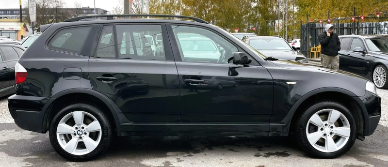 BMW X3 3.0D 286HP ПАНОРАМА , снимка 4 - Автомобили и джипове - 47981719