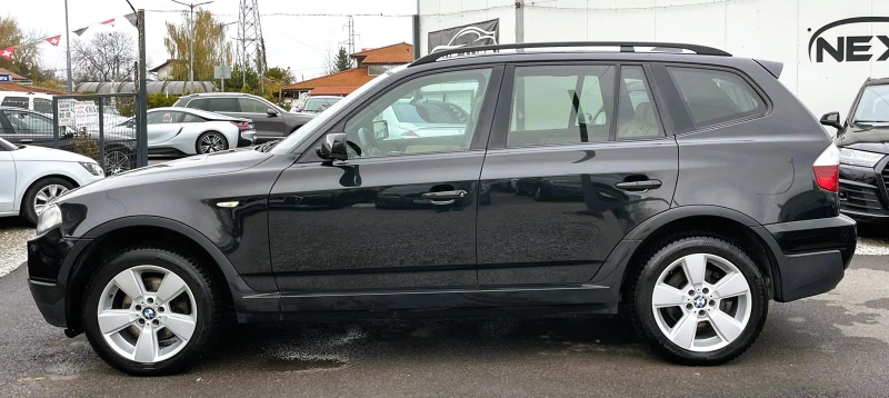 BMW X3 3.0D 286HP ПАНОРАМА , снимка 8 - Автомобили и джипове - 47981719