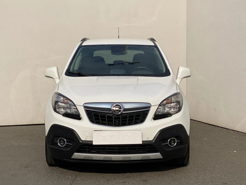 Opel Mokka 1.4 LPG EURO 6B COSMO, снимка 2 - Автомобили и джипове - 48068942