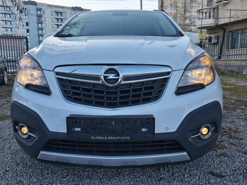 Opel Mokka 1.4 LPG EURO 6B COSMO, снимка 1 - Автомобили и джипове - 48068942