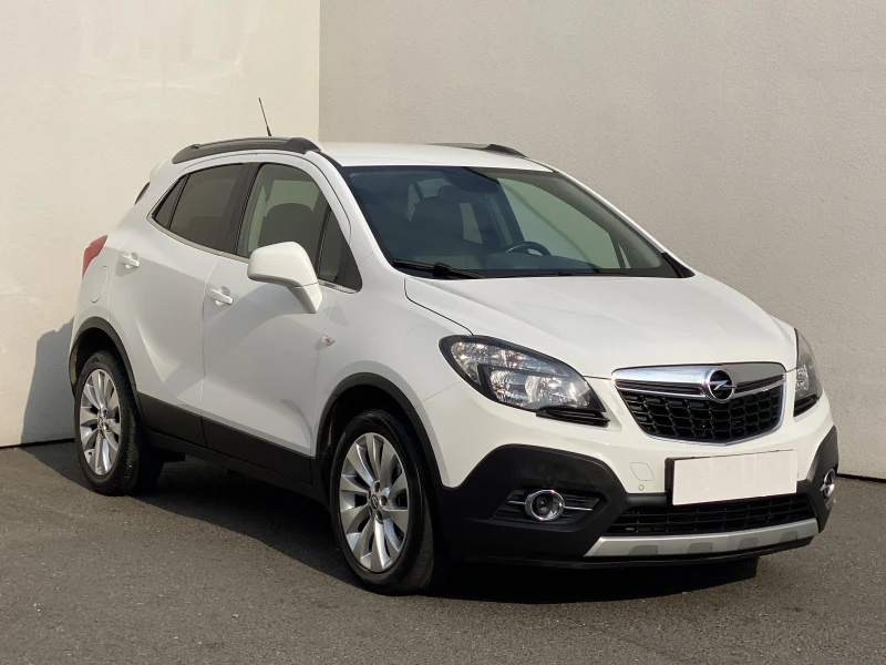 Opel Mokka 1.4 LPG EURO 6B COSMO, снимка 3 - Автомобили и джипове - 48068942